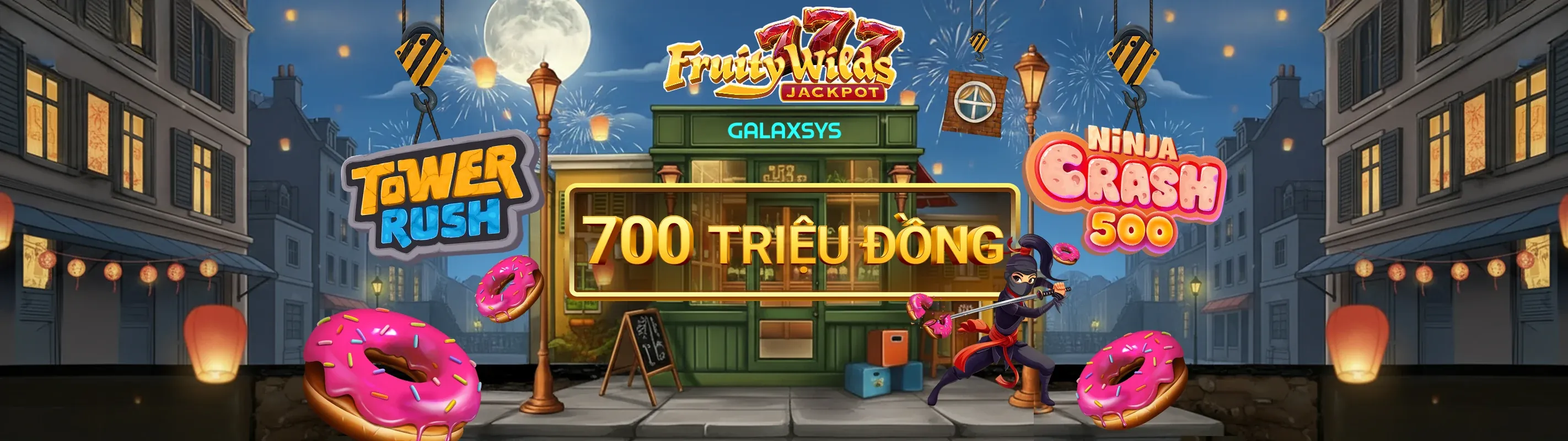 Sòng bạc trực tuyến choang info 2026 với ưu đãi độc quyền