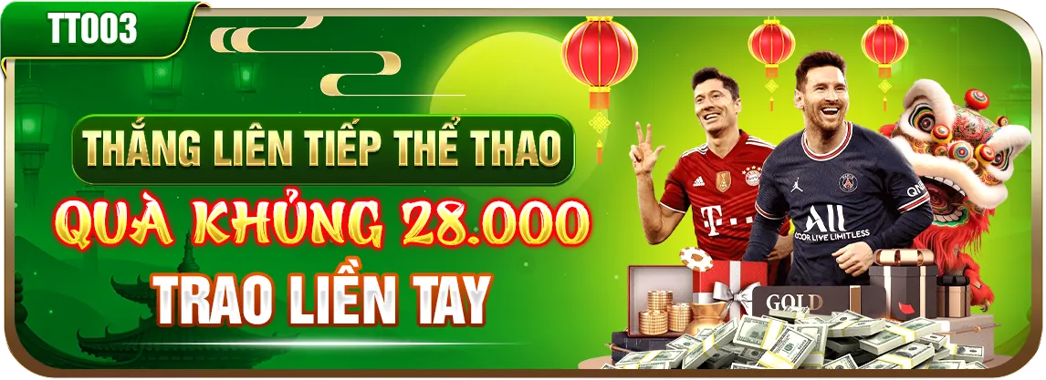 Hình ảnh chính trò chơi Slot tại choang info